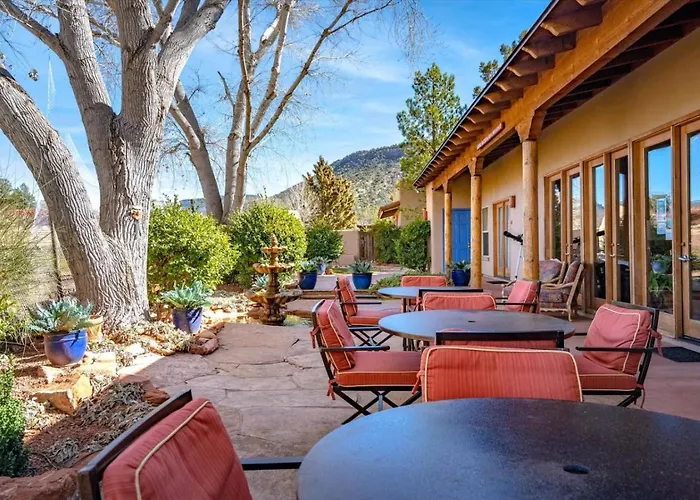 Appartement King Bedroom - Shared Hot Tub - Breakfast Included Sedona