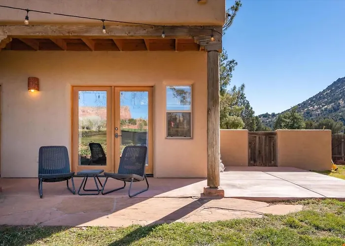 Appartement King Bedroom - Shared Hot Tub - Breakfast Included Sedona